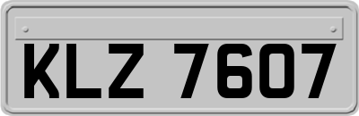 KLZ7607