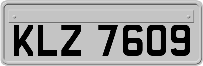 KLZ7609