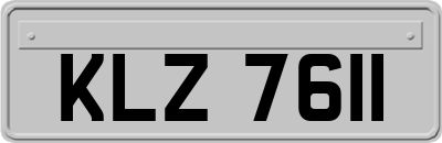 KLZ7611