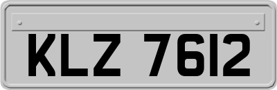 KLZ7612