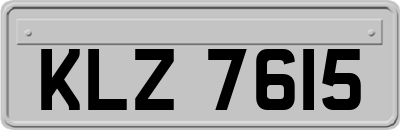 KLZ7615