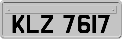KLZ7617