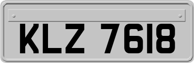 KLZ7618