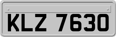 KLZ7630