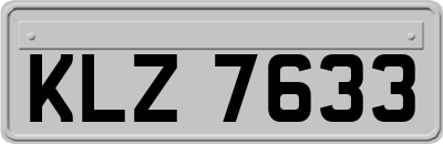 KLZ7633