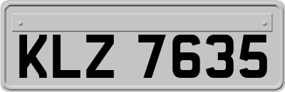 KLZ7635
