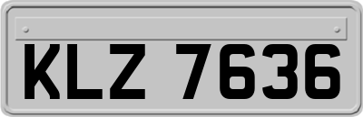 KLZ7636