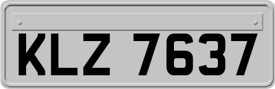 KLZ7637