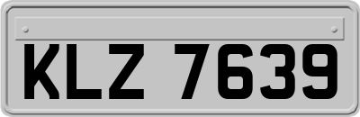 KLZ7639