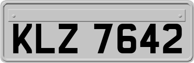 KLZ7642