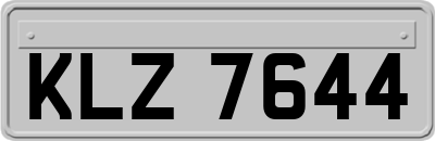 KLZ7644