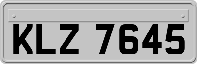 KLZ7645