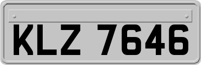 KLZ7646