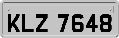 KLZ7648