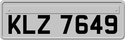 KLZ7649