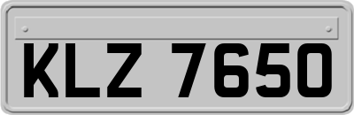 KLZ7650