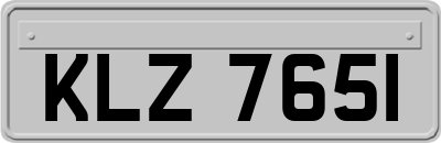KLZ7651