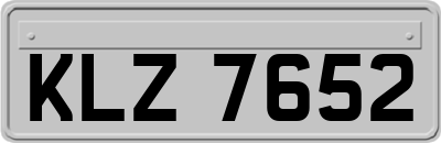 KLZ7652