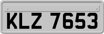 KLZ7653