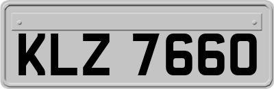 KLZ7660