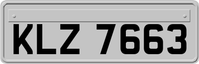 KLZ7663