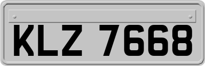 KLZ7668