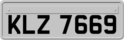 KLZ7669