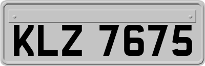 KLZ7675