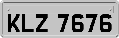 KLZ7676