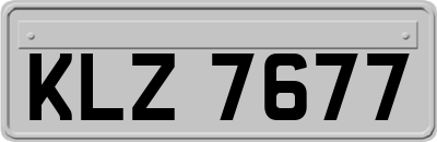 KLZ7677
