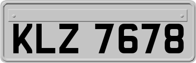 KLZ7678