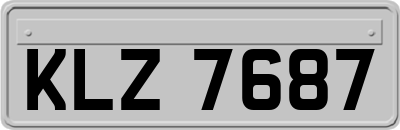 KLZ7687