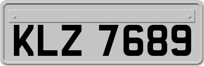 KLZ7689