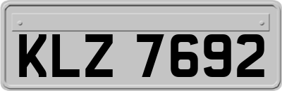 KLZ7692