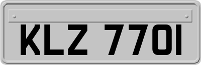 KLZ7701