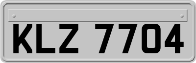 KLZ7704