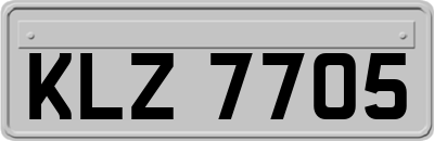 KLZ7705