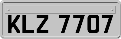 KLZ7707