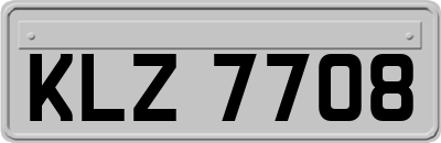 KLZ7708