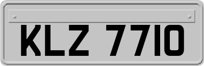 KLZ7710