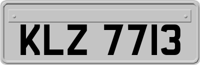 KLZ7713