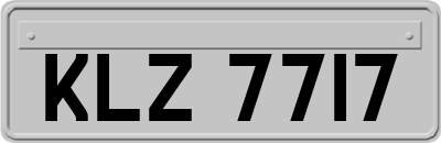 KLZ7717