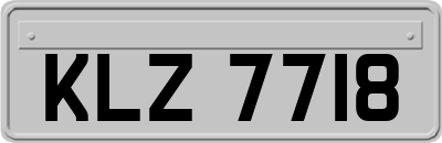 KLZ7718