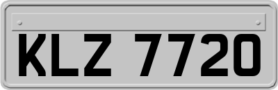 KLZ7720