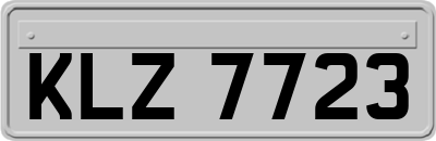 KLZ7723