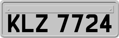 KLZ7724