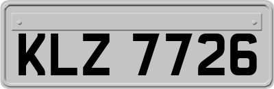 KLZ7726