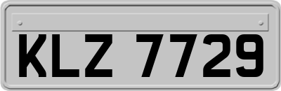 KLZ7729