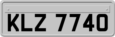 KLZ7740