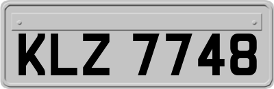 KLZ7748